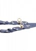 Silicone Ankle Cuffs Set Blue